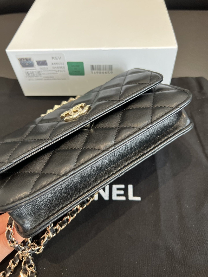 Chanel Top Handle Bags